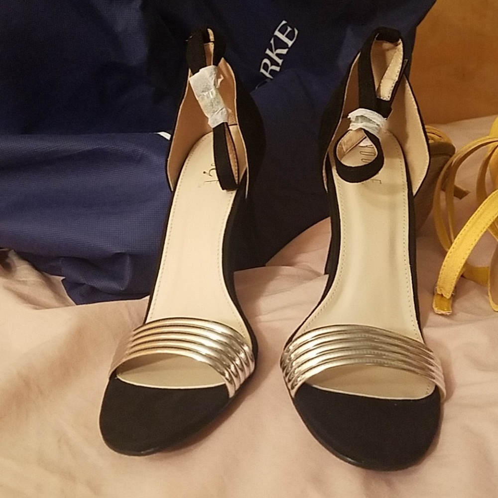 New shoes